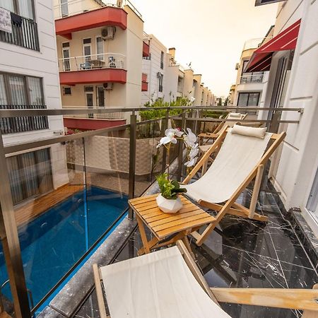 Mrt Suites Lara Antalya Eksteriør billede