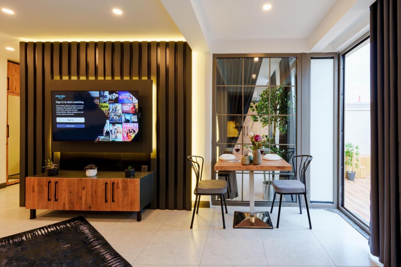 Mrt Suites Lara Antalya Eksteriør billede