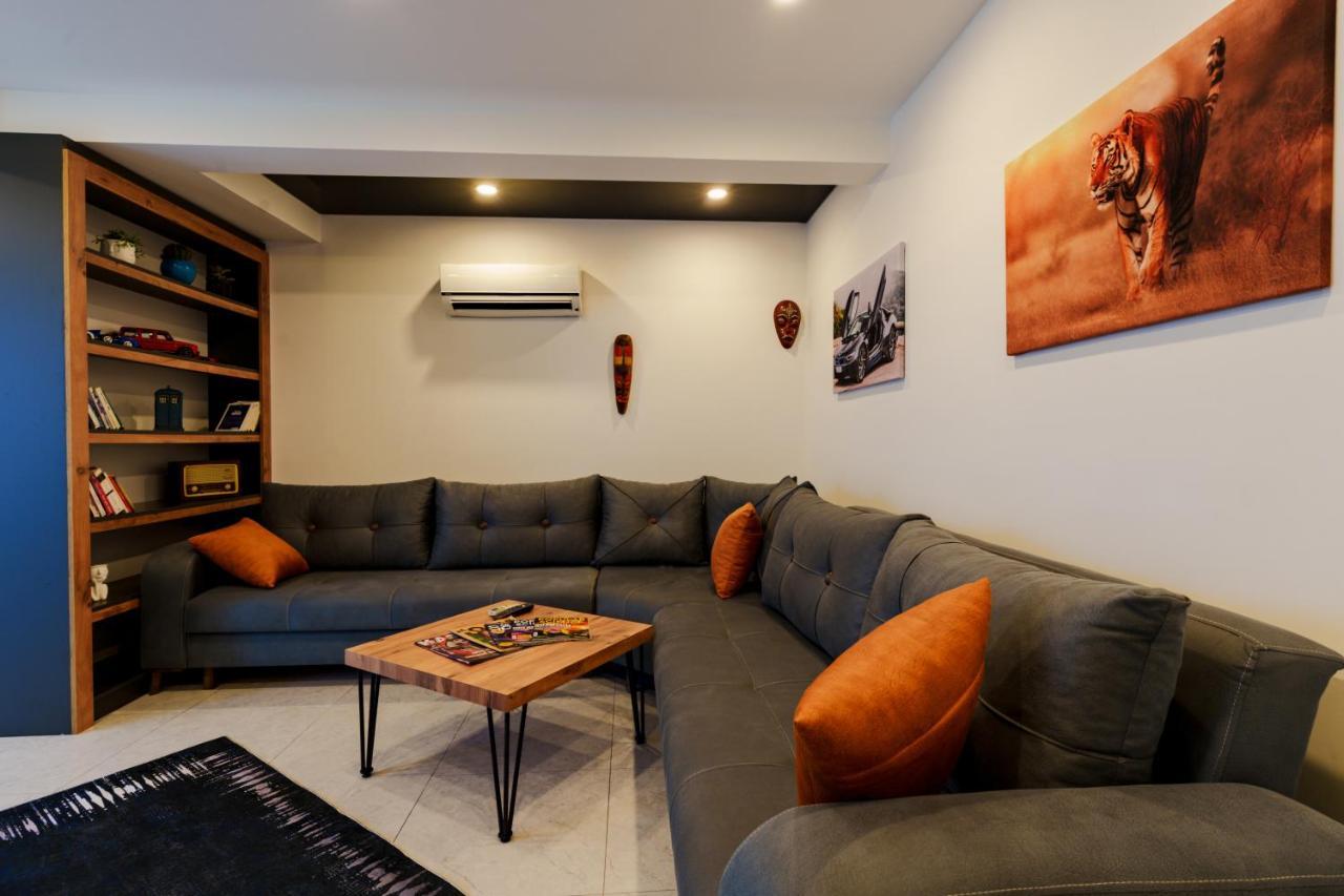 Mrt Suites Lara Antalya Eksteriør billede
