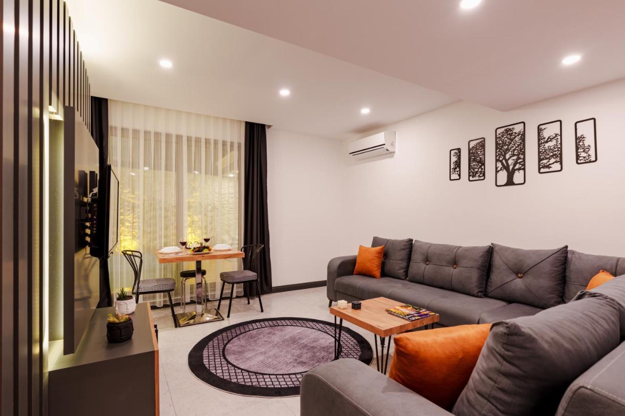 Mrt Suites Lara Antalya Eksteriør billede