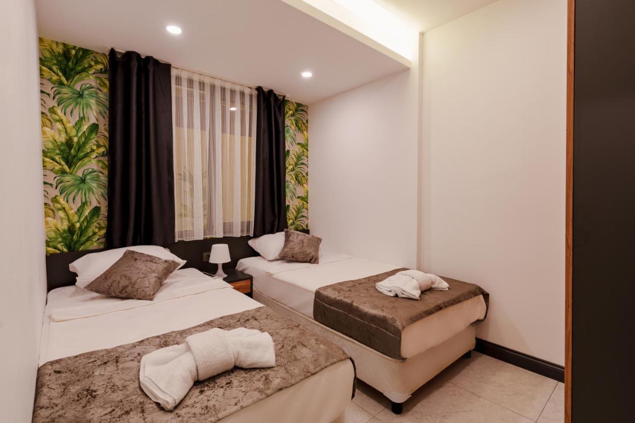 Mrt Suites Lara Antalya Eksteriør billede