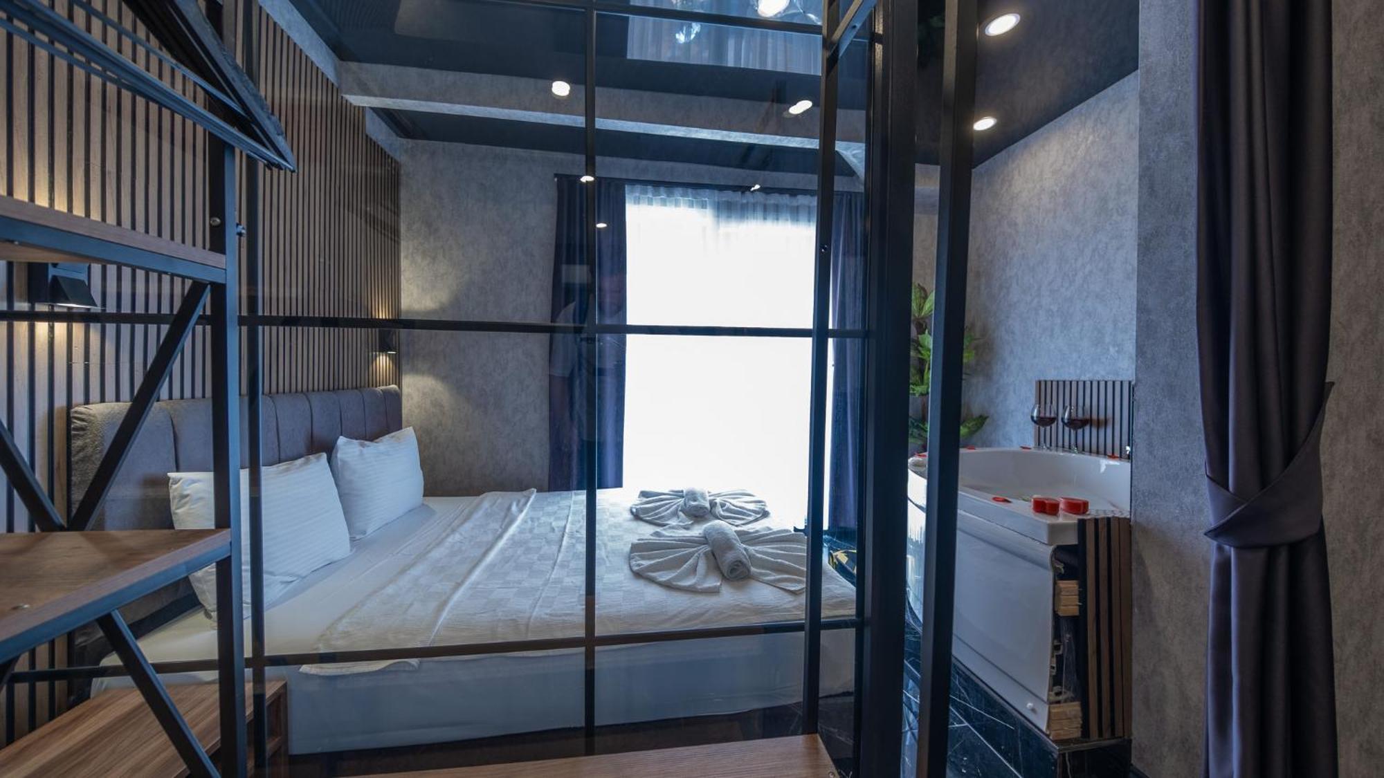 Mrt Suites Lara Antalya Eksteriør billede
