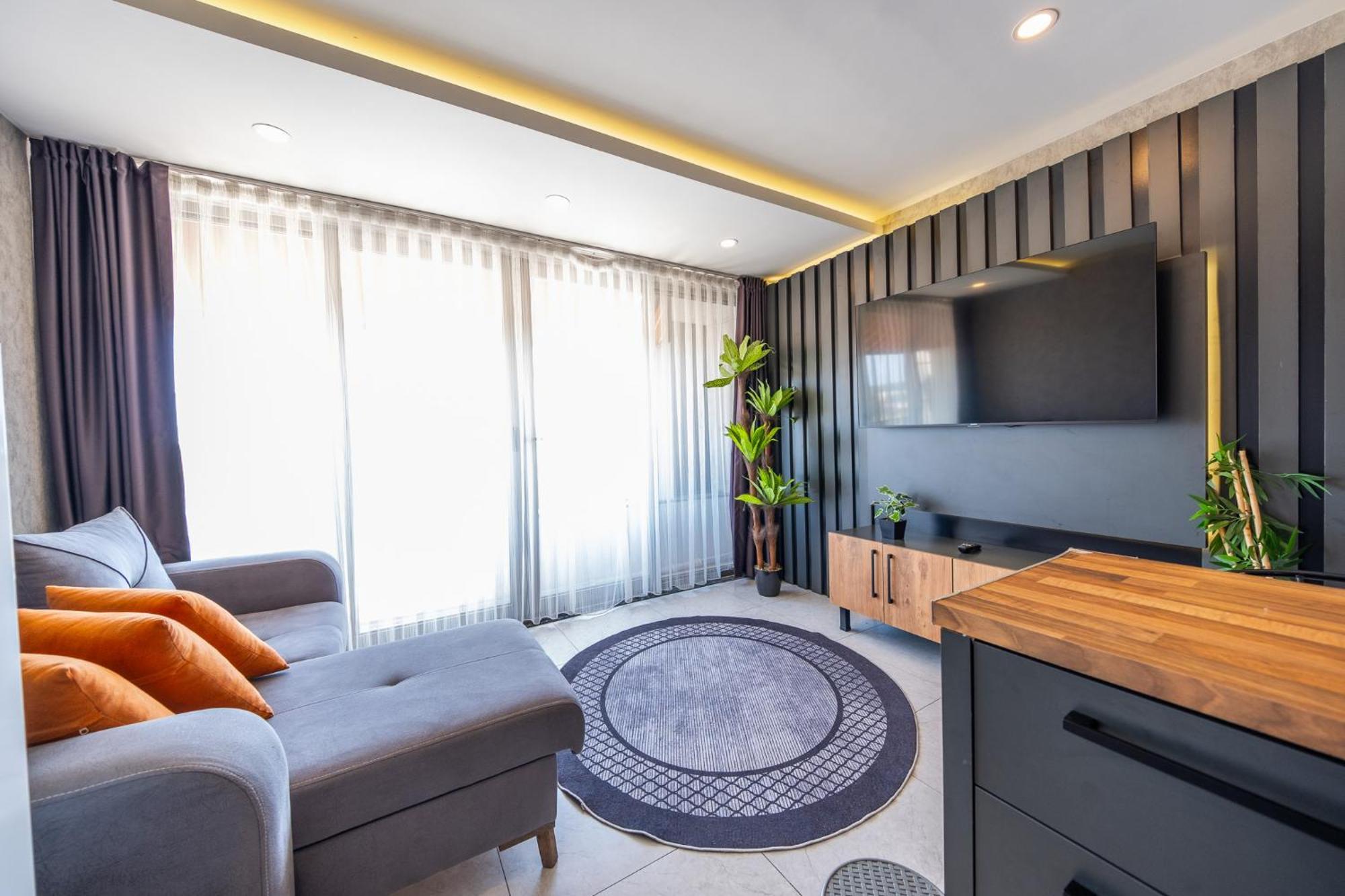 Mrt Suites Lara Antalya Eksteriør billede