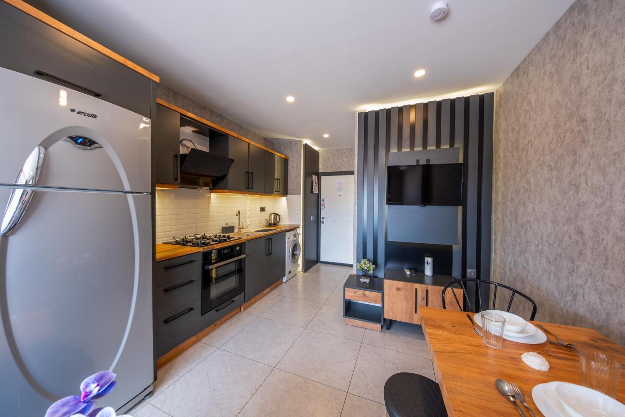 Mrt Suites Lara Antalya Eksteriør billede