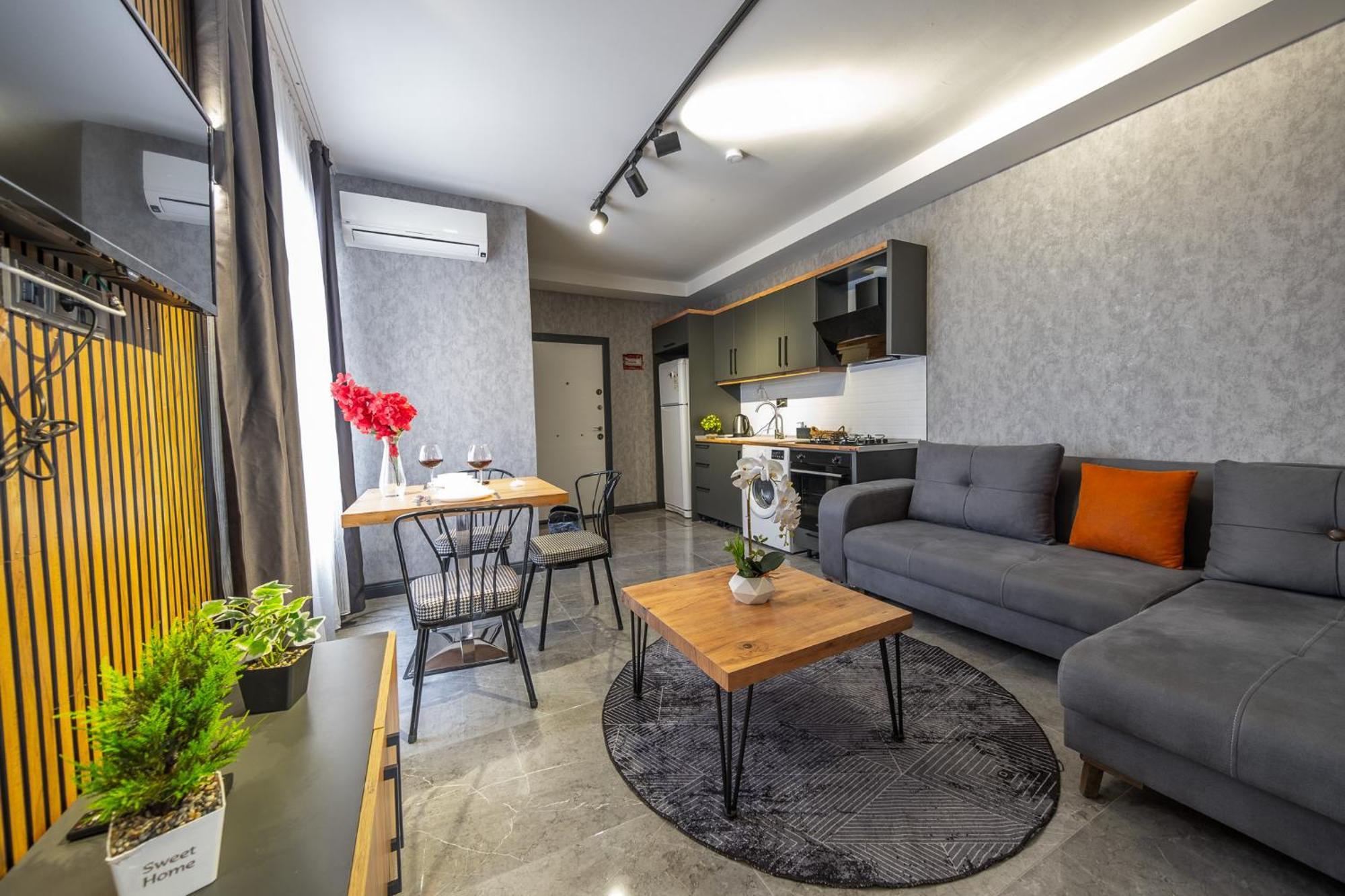 Mrt Suites Lara Antalya Eksteriør billede