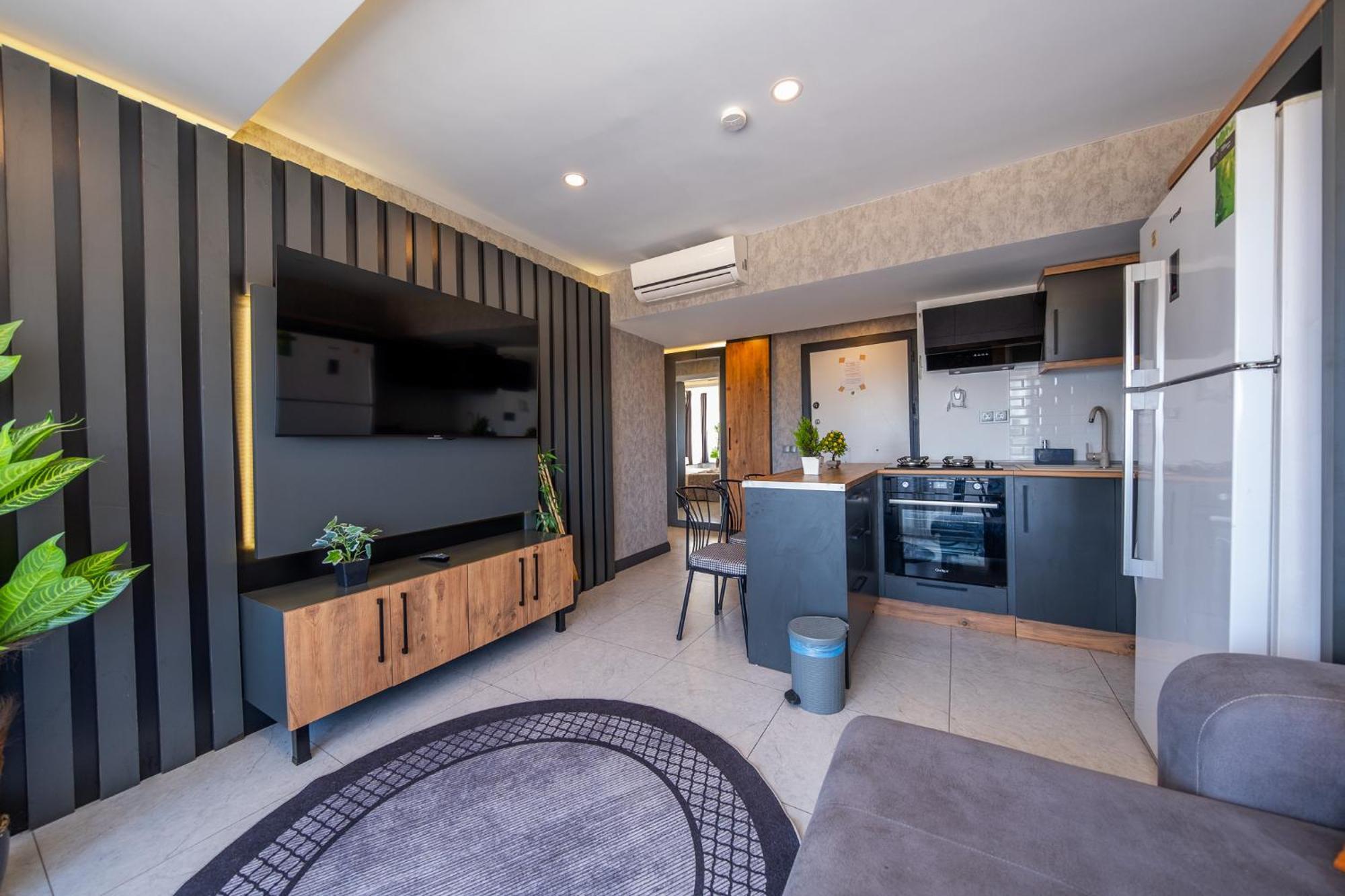 Mrt Suites Lara Antalya Eksteriør billede