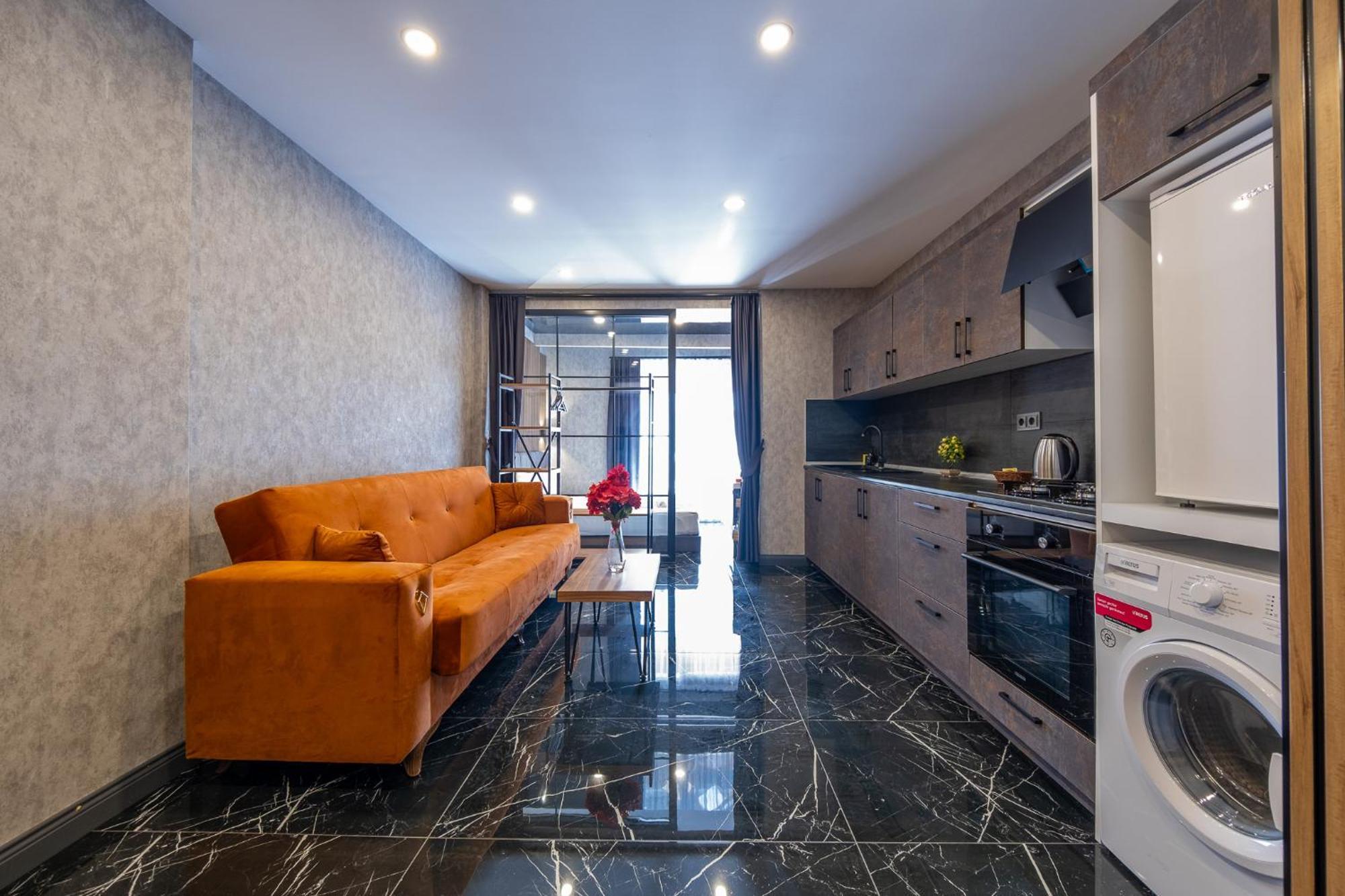 Mrt Suites Lara Antalya Eksteriør billede