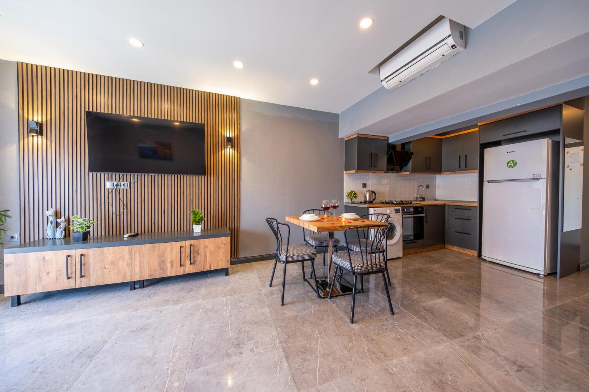 Mrt Suites Lara Antalya Eksteriør billede