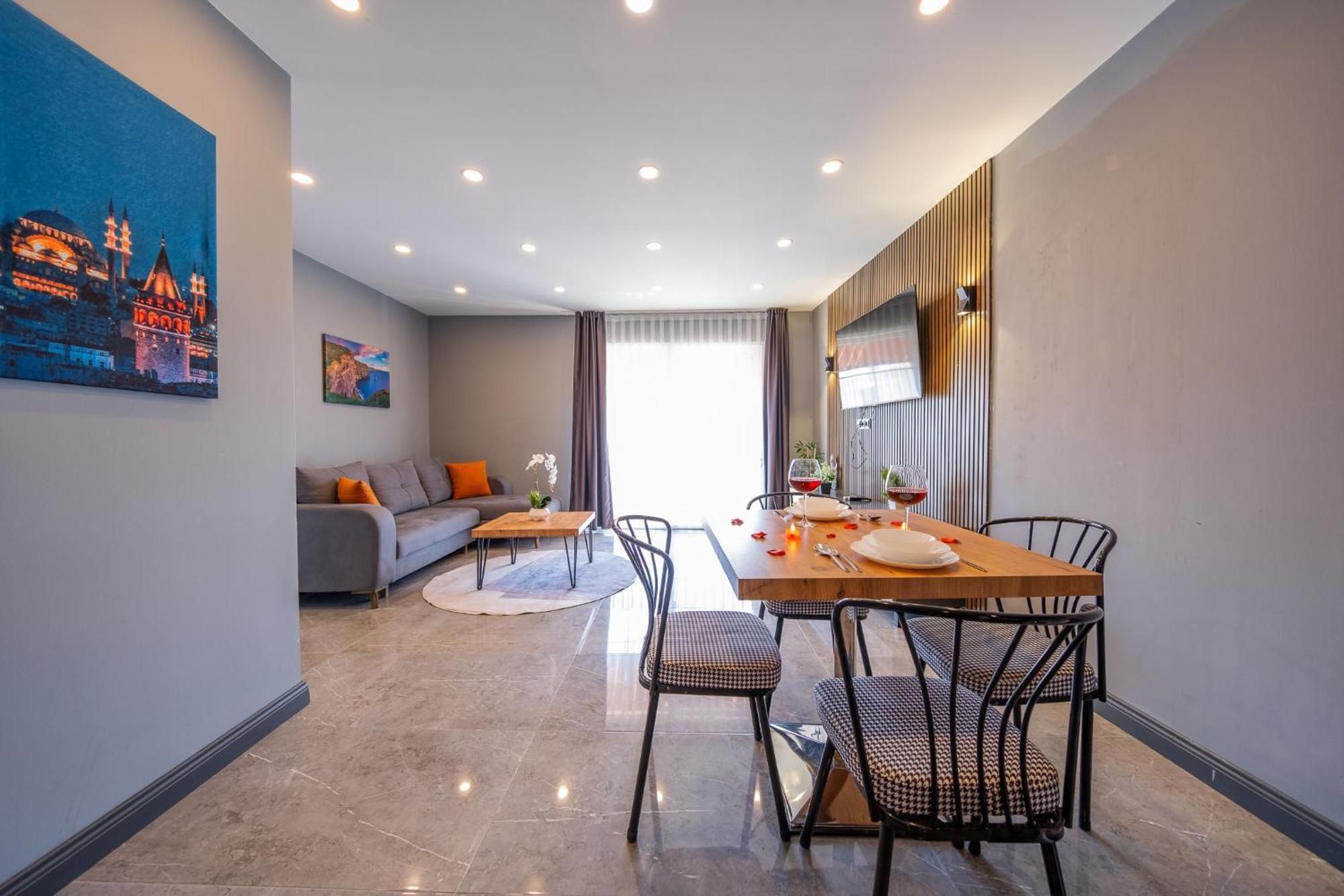 Mrt Suites Lara Antalya Eksteriør billede