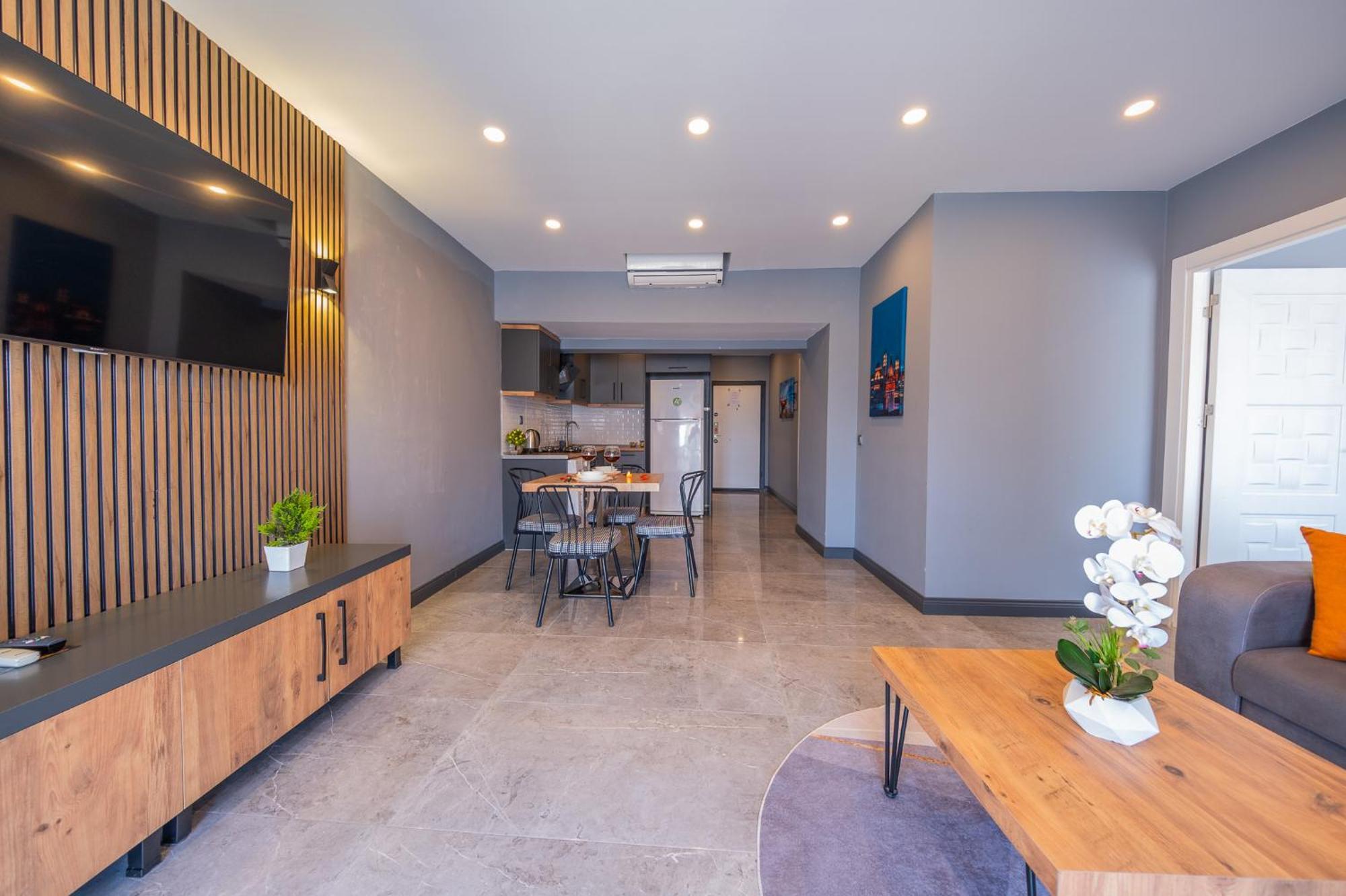 Mrt Suites Lara Antalya Eksteriør billede