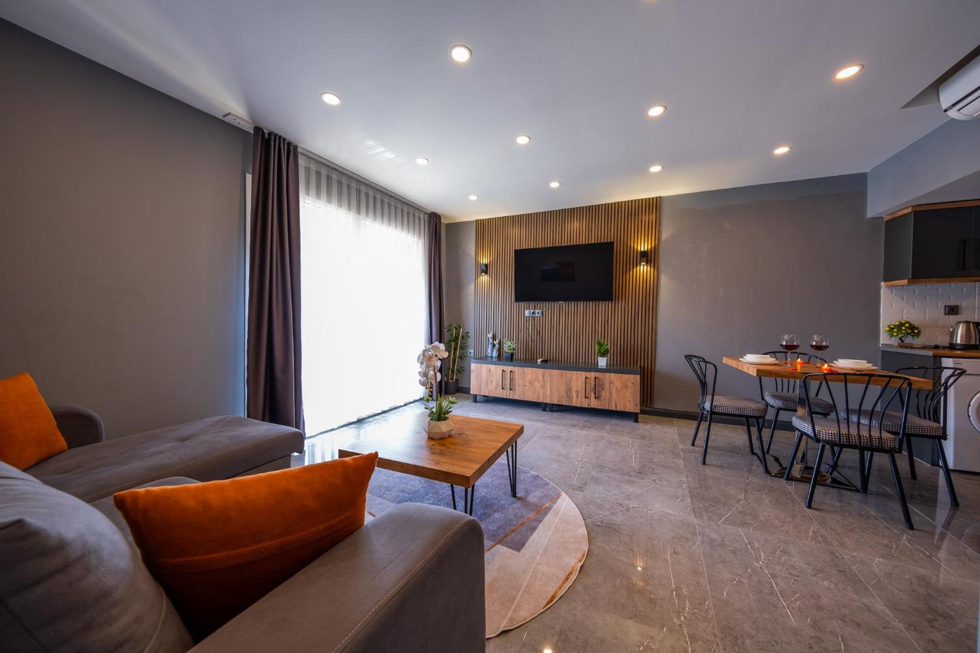 Mrt Suites Lara Antalya Eksteriør billede